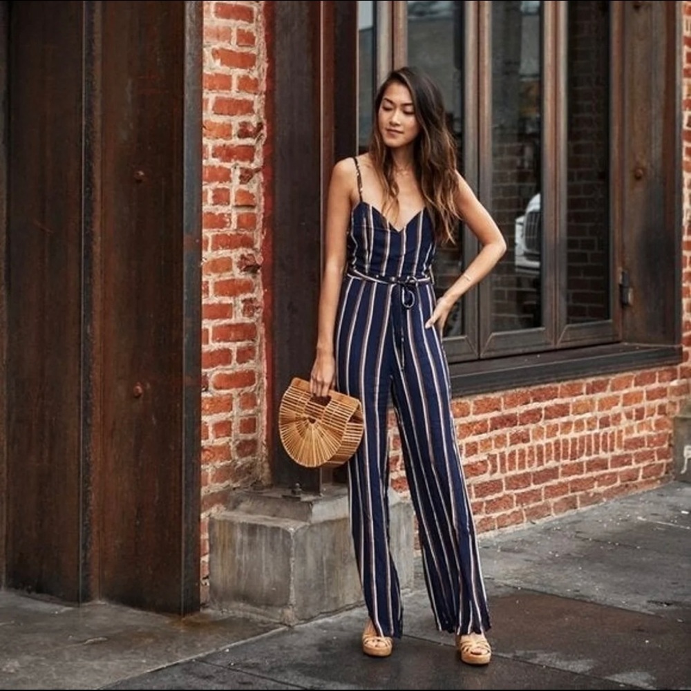 Vici “Back In The Day” Jumpsuit